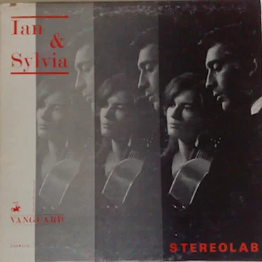 Ian & Sylvia