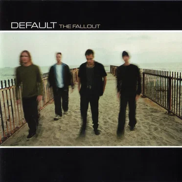 The Fallout by Default - album cover