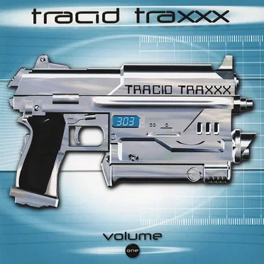 Tracid Traxxx, Volume One by Various Artists - album cover