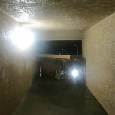 Very Windy Storm (Recorded From 4th Floor Open Hallway)