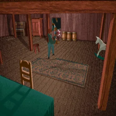 Contact Mic Under the Keyboard While Playing Alone in the Dark 1 (8kbps)