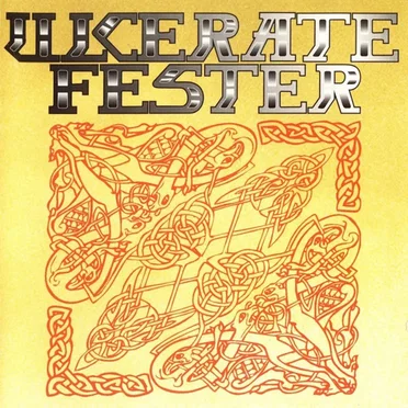 Sonatorrek by Ulcerate Fester - album cover