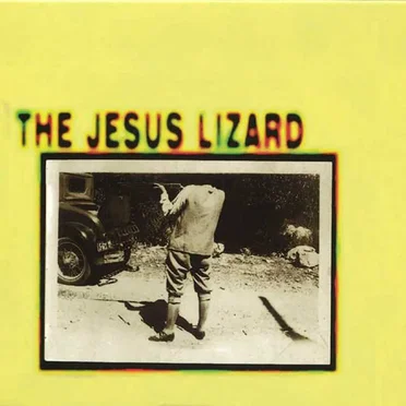 The Jesus Lizard EP