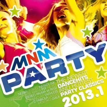 MNM Party 2013.1 by Various Artists - album cover