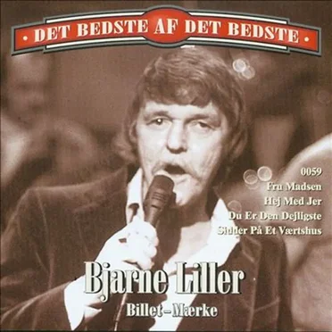 Billet-mærke