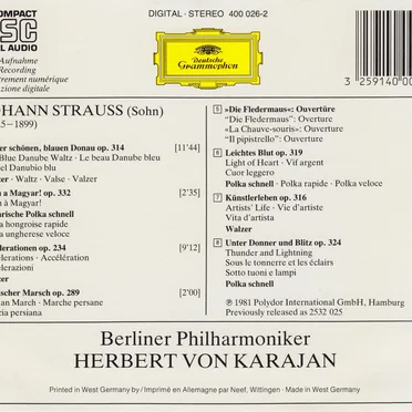 An der schönen, blauen Donau