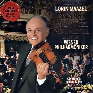 Neujahrskonzert 1996