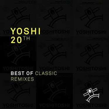 Yoshi 20th: Best of Classic Remixes by Various Artists - album cover