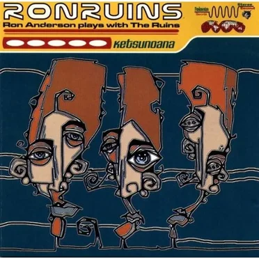 Ketsunoana by Ronruins - album cover