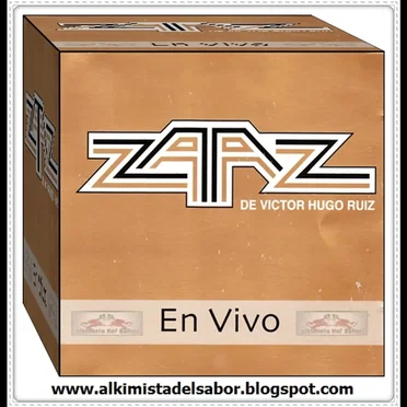 En vivo by Zaaz - album cover