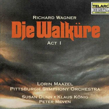 Die Walküre, Act I