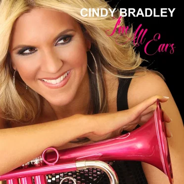 I’m All Ears by Cindy Bradley - album cover