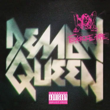 Exorcise Tape by Demon Queen - album cover