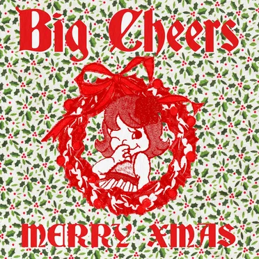 Big Cheers by Big Tears - album cover