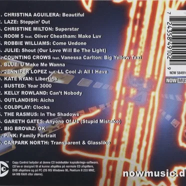 Now That’s What I Call Music! 4 by Various Artists - album cover