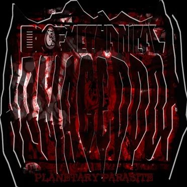Planetary Parasite by Bio-Mechanical Armageddon - album cover