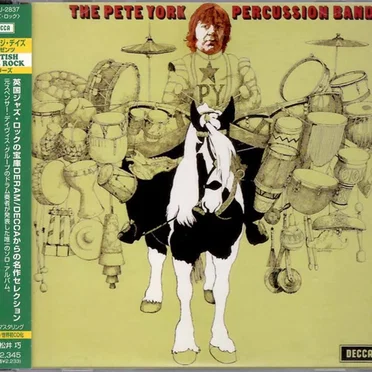 The Pete York Percussion Band