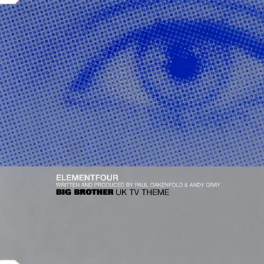Big Brother UK TV Theme by Element Four - album cover