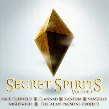 Secret Spirits, Volume 1 by Various Artists - album cover