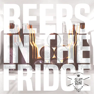 Beers in the Fridge