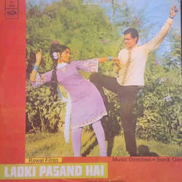 Ladki Pasand Hai
