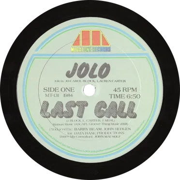 Last Call