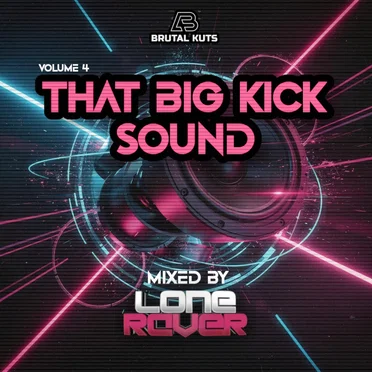 That Big Kick Sound, Volume 4 by Various Artists - album cover
