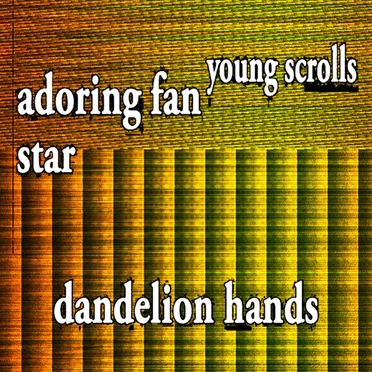 Star by dandelion hands - album cover