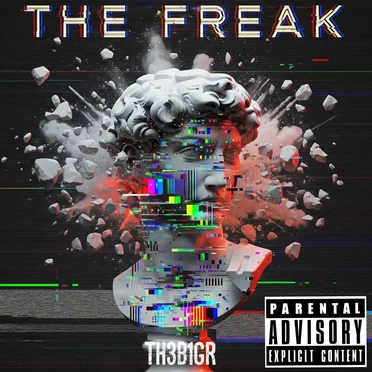 The Freak by Th3B1gR - album cover