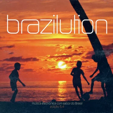Brazilution edição 5.4 by Various Artists - album cover