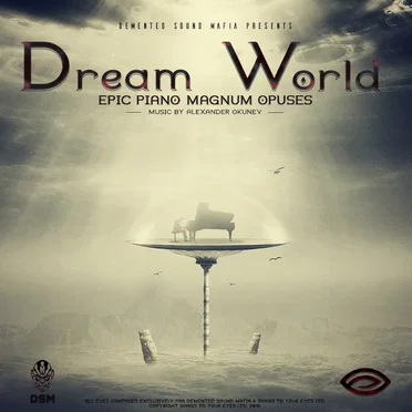 Dream World by Demented Sound Mafia - album cover