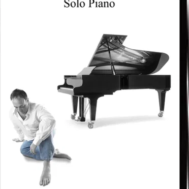 ISADAR - Solo Piano (Volume 3) by Isadar - album cover