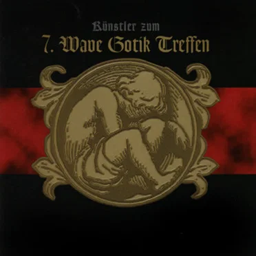 Künstler zum 7. Wave Gotik Treffen by Various Artists - album cover