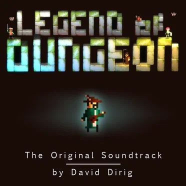 Legend of Dungeon by David Dirig - album cover