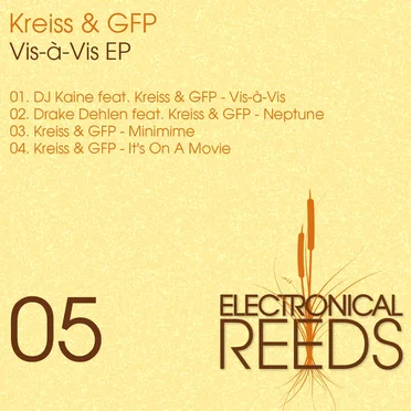 Vis-A-Vis EP by Kreiss & GFP - album cover