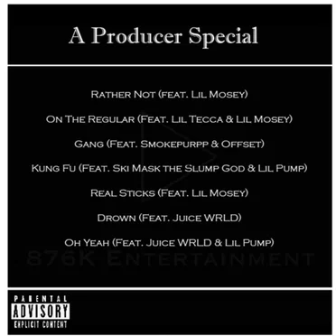 A Producer Special