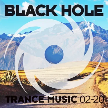 Black Hole Trance Music 02-20 by Various Artists - album cover