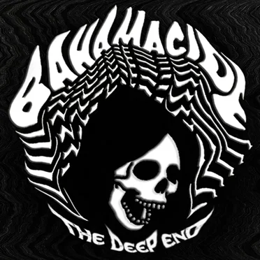The Deep End (EP) by Bahamacide - album cover