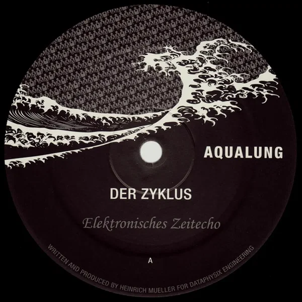 Elektronisches Zeitecho
