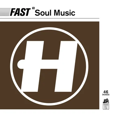 Fast Soul Music by Various Artists - album cover