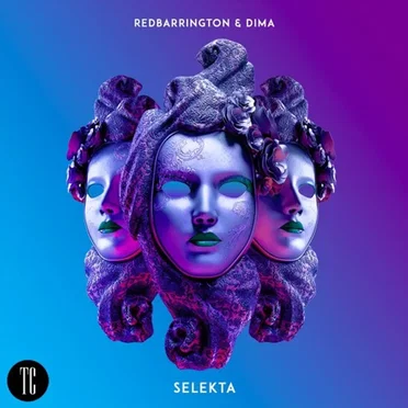 Selekta by RedBarrington - album cover