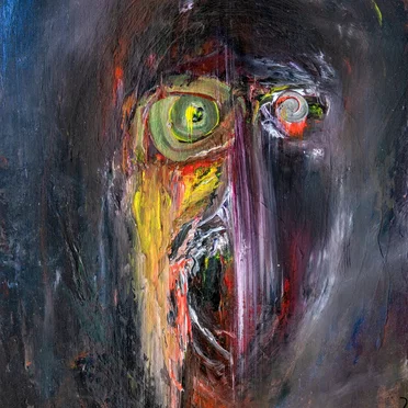 A Slow Attack, Pt. 2 by Peace Burial at Sea - album cover
