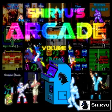 Shiryu's Arcade, Volume 4