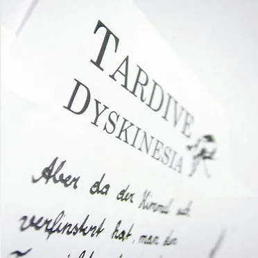 The Letter by Tardive Dyskinesia - album cover