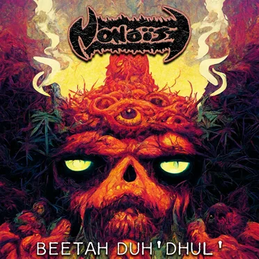 Beetah Duh’Dhul’ by Nonoïse - album cover
