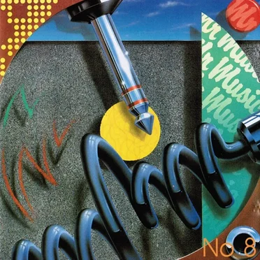 Mr Music Nr 8 – 1989 by Various Artists - album cover