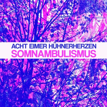 Somnambulismus by Acht Eimer Hühnerherzen - album cover