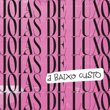 Joias de Luxo a Baixo Custo by Copa Funda - album cover