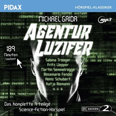 Agentur Luzifer by Michael Gaida - album cover