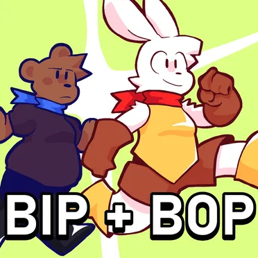 Bip + Bop Original Soundtrack